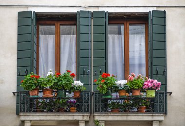 Güzel şehir Venedik, İtalya. Yüksek kalite fotoğraf