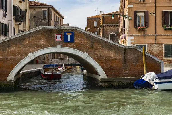 Prachtige Stad Venetië Italië Hoge Kwaliteit Foto — Stockfoto
