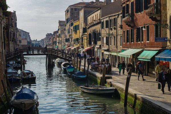 Hermosa Ciudad Venecia Italia Foto Alta Calidad — Foto de Stock