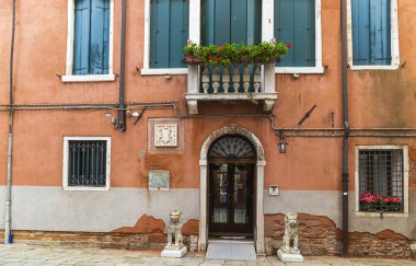 Güzel şehir Venedik, İtalya. Yüksek kalite fotoğraf