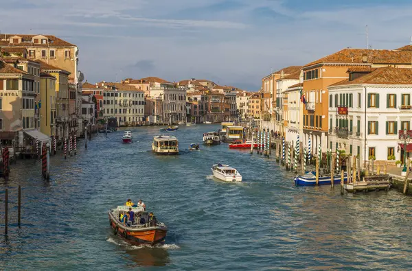 Krásné Město Benátky Itálie Kvalitní Fotografie — Stock fotografie