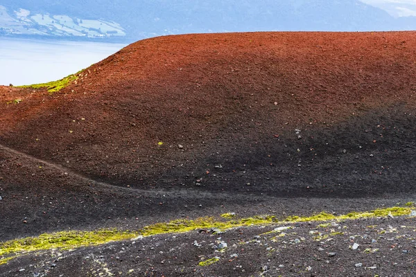Samma Osorno Vulkan Chile Högkvalitativt Foto — Stockfoto