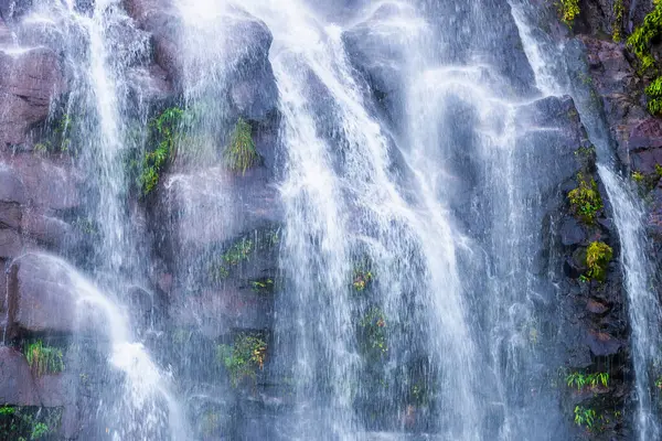 Yefe Wasserfall Puerto Varas Los Lagos Chile Hochwertiges Foto — Stockfoto