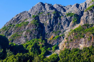 Güzel Frias Gölü, Arjantin, And Geçidi. Yüksek kalite fotoğraf