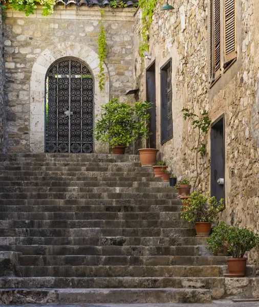 Besalu, İspanya 'nın Girona eyaletinde yer alan bir şehirdir. Yüksek kalite fotoğraf