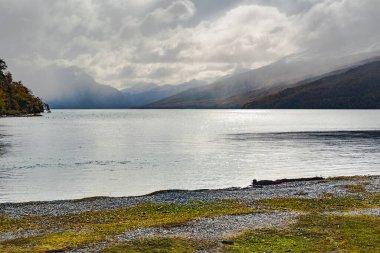 Tierra del Fuego Ulusal Parkı, Patagonya, Arjantin. Yüksek kalite fotoğraf