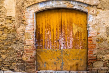 Palau Sator, İspanya 'nın kuzeyindeki Katalonya eyaletinde yer alan bir şehirdir. Yüksek kalite fotoğraf