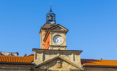 Muhteşem şehir Gijon, Asturias, İspanya. Yüksek kalite fotoğraf