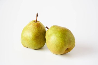 Beyaz arka planda La France