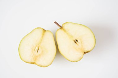 Beyaz arka planda La France