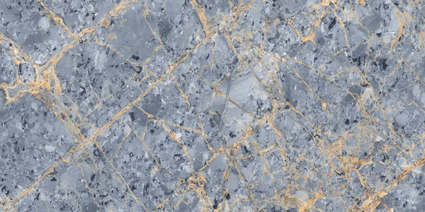 dark blue terrazzo stone texture background, glossy polished vitrified marble slab design quartz gypsum mineral wallpaper graphic decorative element, durable heavy duty tiles, interior exterior flooring