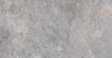 Gri mermer taş desenli arka plan, seramik vitrize duvar ve zemin fayansları. Mimari iç mimar için fayanssal fikirler 