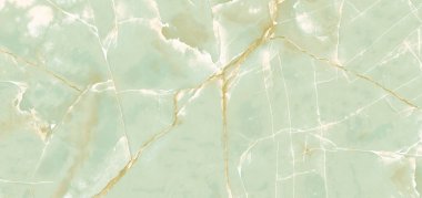 Oniks yeşil mermer mermer desenli arka plan, vitrileştirilmiş fayanslı parlak mermer, rastgele mermer tasarımı, iç duvar ve zemin kaplamaları, pürüzsüz parlak fayans yüzeyi 