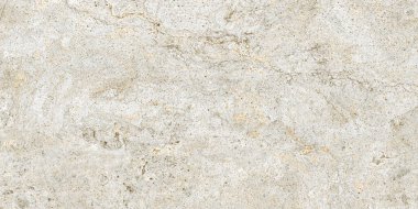 Doğal rustik mermer taş dokusu arka plan, seramik porselen duvar ve döşeme rastgele tasarımları, iç ve dış için açık bej fildişi fayanslar