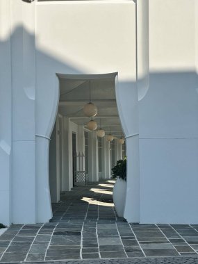 Güzel Beachy mimari detayları