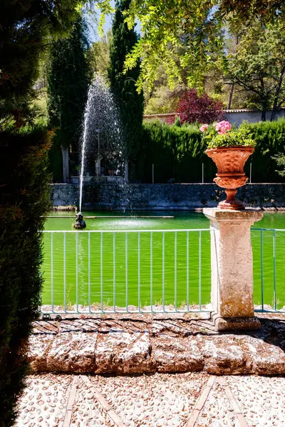 Penaguila 'daki Santos Çeşmesi