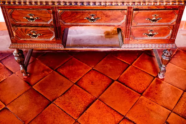 Villanueva de los Infantes 'deki çekmeceler