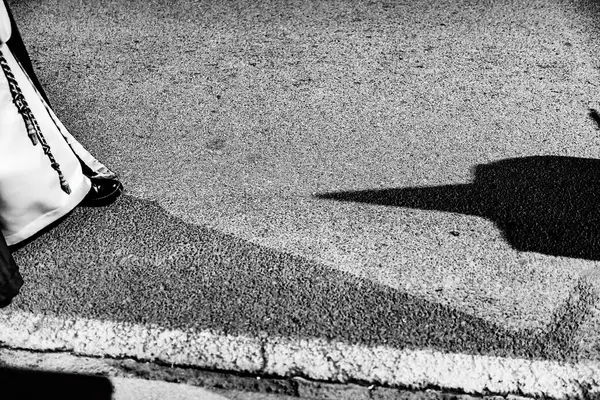 Villajoyosa 'daki Ecce Homo alayında Nasıralıların Gölgeleri