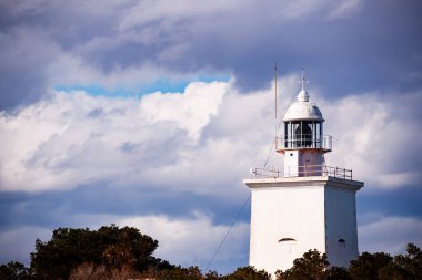 Santa Pola deniz feneri Santa Pola Burnu 'nda