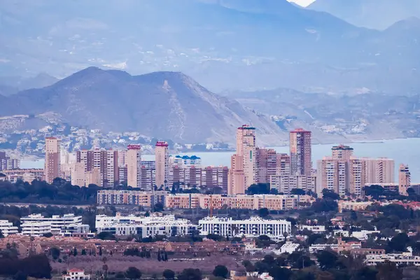 Santa Barbara kalesinden San Juan binaları görüldü.