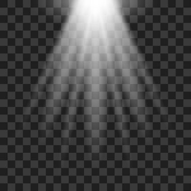 Üzgün maske. Şeffaf efektli trajik tiyatro maskesi. Şeffaf maskeli balo. Vektör şeffaf maskesi