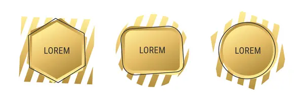 Soyut grafik ögesi kümesi