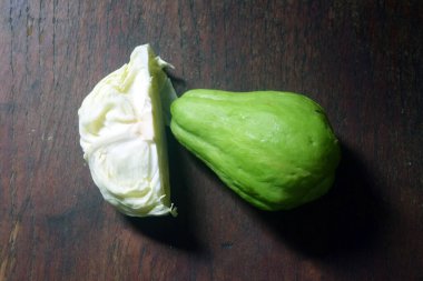 taze ve sağlıklı yeşil lahana