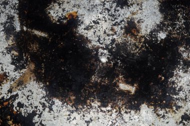 Paslı metal dokusu, paslı grunge arkaplanı