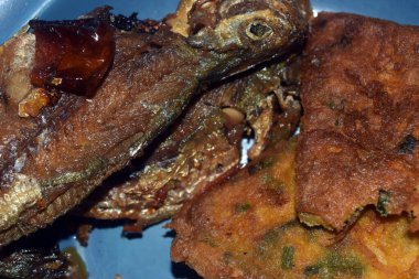 Balık ve patates kızartması