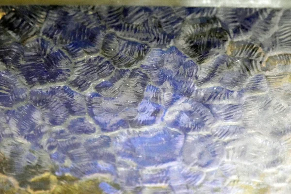 Güzel bir pencerenin soyut arkaplanı