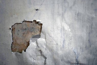 çatlamış beton duvar dokusu arka planı