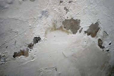 Çatlaklı beton duvar dokusu