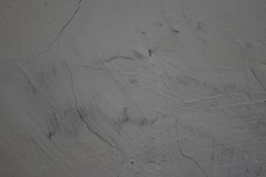 Beyaz alçı duvar dokusu arkaplanı