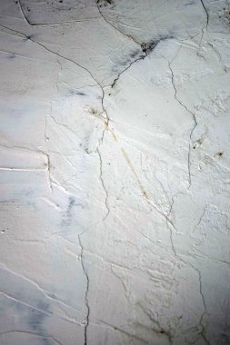 Beton bir duvarın soyut arkaplanı