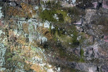 eski tuğla duvar dokusu arkaplanı