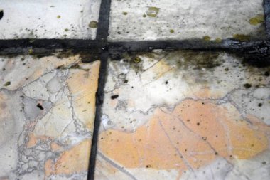 Yangın üstüne yangın. arkaplan.