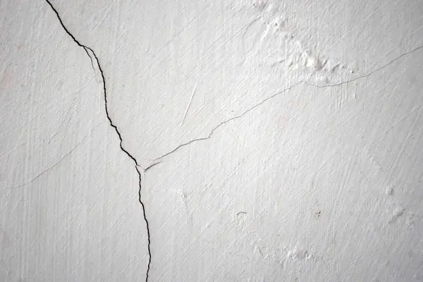Beyaz alçı duvar dokusu. arkaplan.