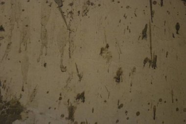 Soyulmuş boyalı eski bir duvar