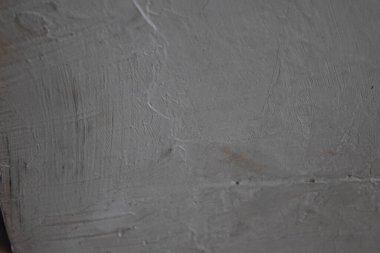 Beyaz alçılı eski duvar arkaplanı