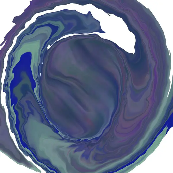 Modern ev dekorasyonu veya çeşitli ortamlar için uygun soyut bir arkaplan resmini gösteren dijital olarak oluşturulmuş bir resim