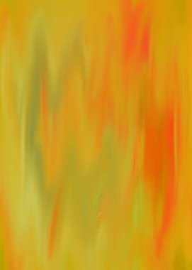 Güzel ahenk renginden ve inanılmaz sanattan yapılan soyut arkaplan çizimi