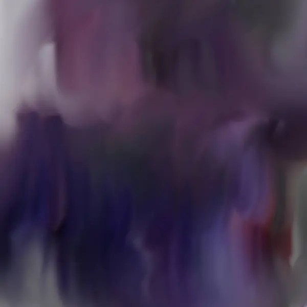 Rastgele renk ve şekillerin sinerjik bir karışımının hayal gücünden oluşan soyut bir arkaplan çizimi.