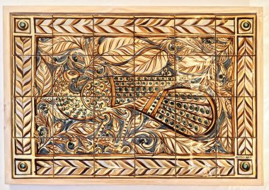 Olaria de Porches 'ın içinde Portekiz' deki güzel çömlekçiler var.