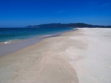 Portekiz 'deki Yarımada de Troia Arrabida Milli Parkı' nda