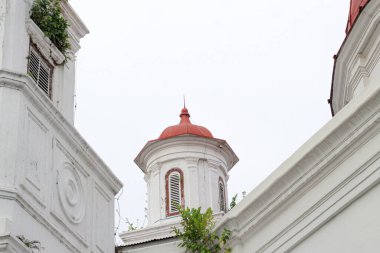 Gereja Blenduk 'un çatısı, Semarang