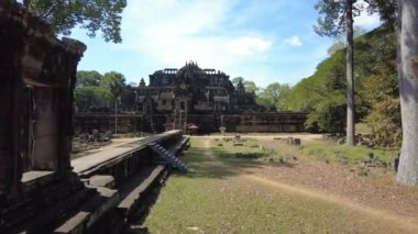 Kamboçya 'daki Bauphon Angkor Tapınağı