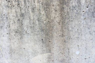 Küflü desenli orijinal beton duvarın fotografik arkaplan dokusu. Eski alçı