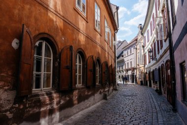 Kremlov Caddesi. Yüksek kalite fotoğraf