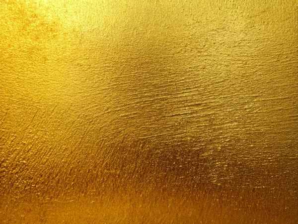Altın soyut metin arka plan vektör çizimi. altın parlak halkalar
