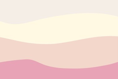 Soyut arkaplan çizimi su basit konsept tasarım grafiği